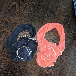 Baby girl flower headbands boutique